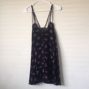 Brandy Melville floral summer dress